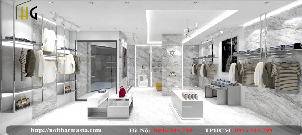 thiet ke shop thoi trang 1